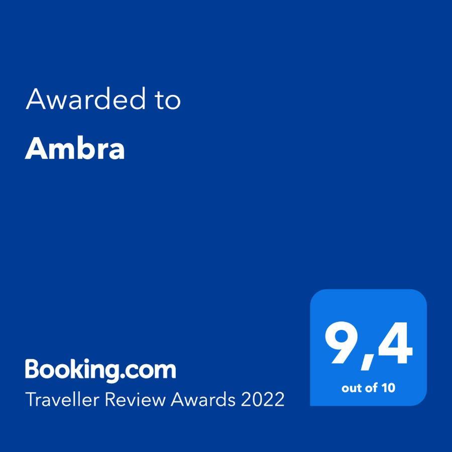 הוילה אסטריס Ambra מראה חיצוני תמונה