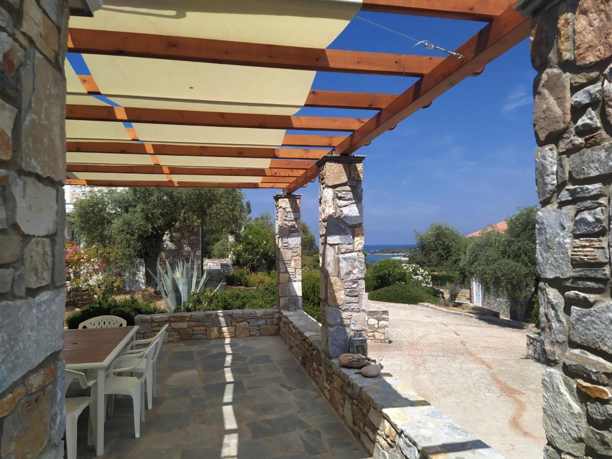 הוילה אסטריס Ambra מראה חיצוני תמונה